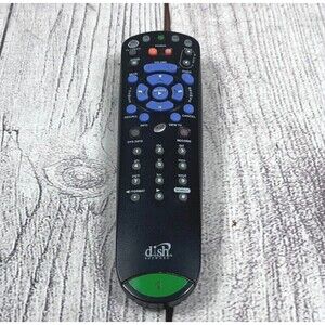 Dish Remote Control 119946 3.01r Cable TV Television OEM Original Replacement
